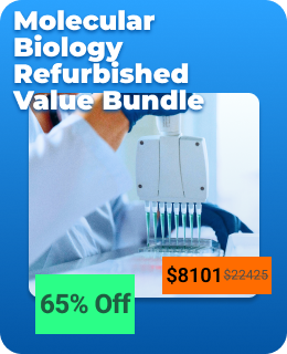 Molecular Biology Refurbished Value Bundle