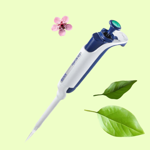 Refurbished Rainin Pipet-Lite XLS single channel pipette, 10-100 uL, for use with standard tips