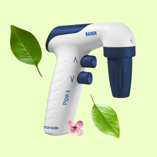 Refurbished Rainin Pipet-X Pipette Controller, charger sold separately